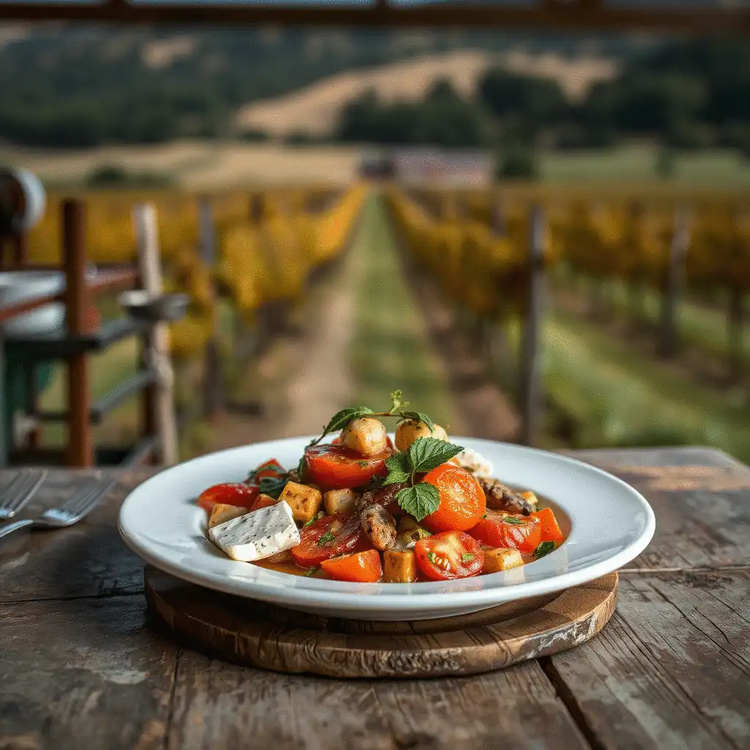 renowned chefs of Napa Valley cuisine