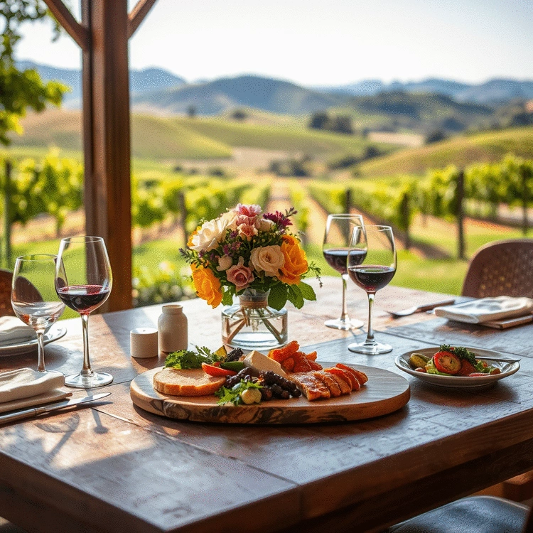 Napa Valley restaurant reviews with local insights