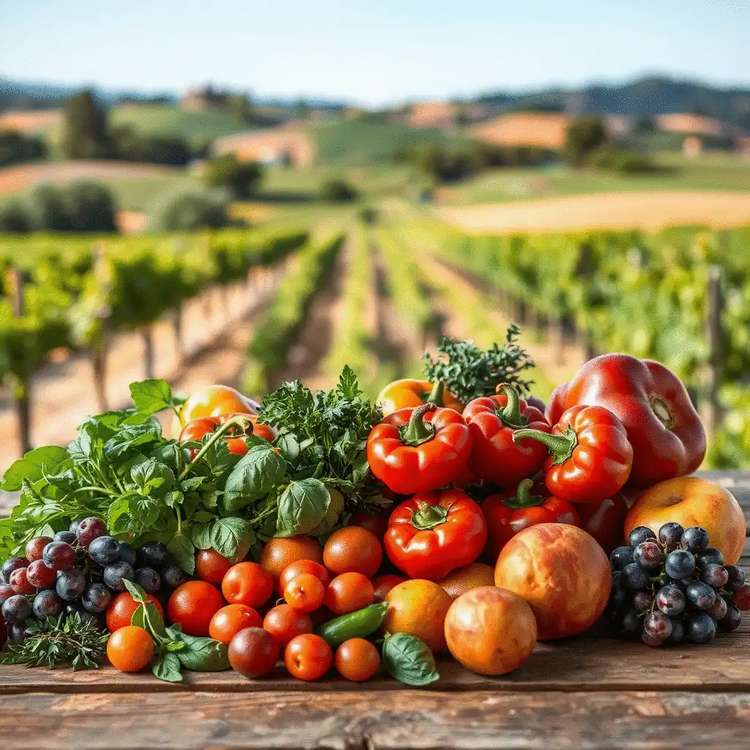 how Napa Valley chefs create seasonal menus