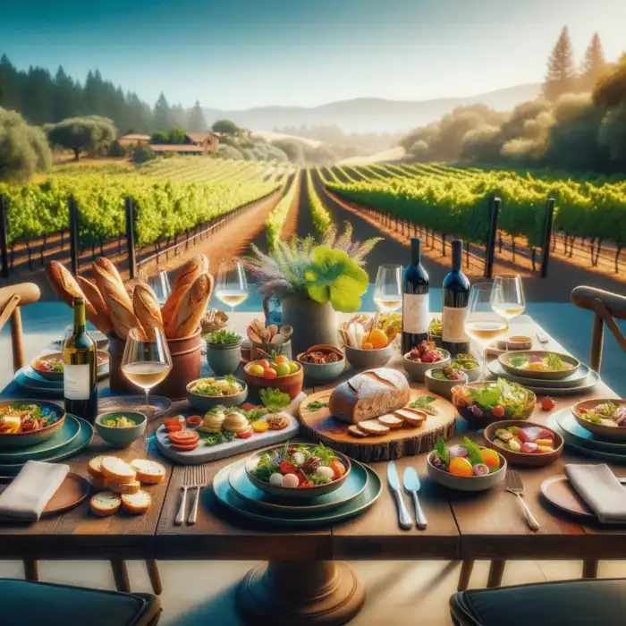hidden gem eateries in Napa Valley
