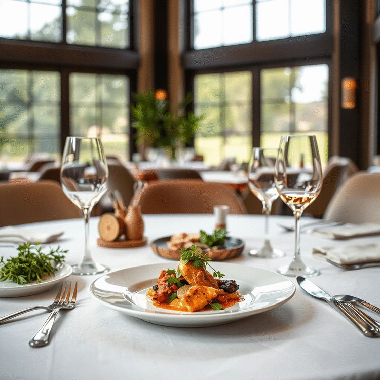 celebrity chefs in Napa Valley restaurants