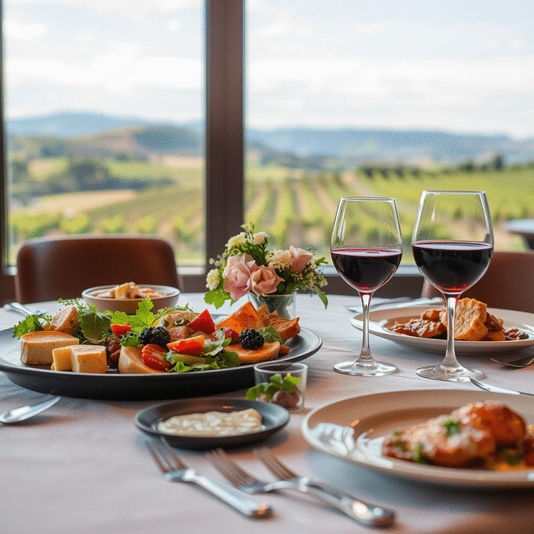 Napa Valley restaurant menus you should try