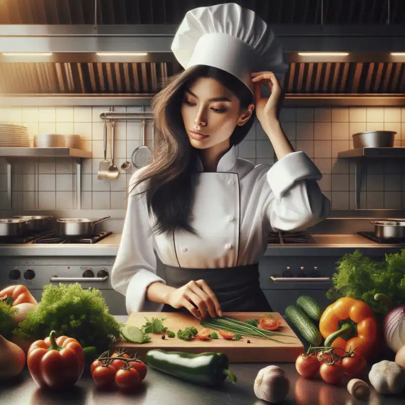 upcoming chefs in Napa Valley restaurants