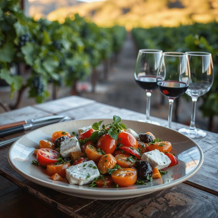 Napa Valley chef influences and trends