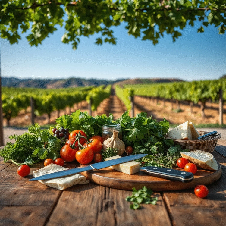 cooking tips from Napa Valley chefs