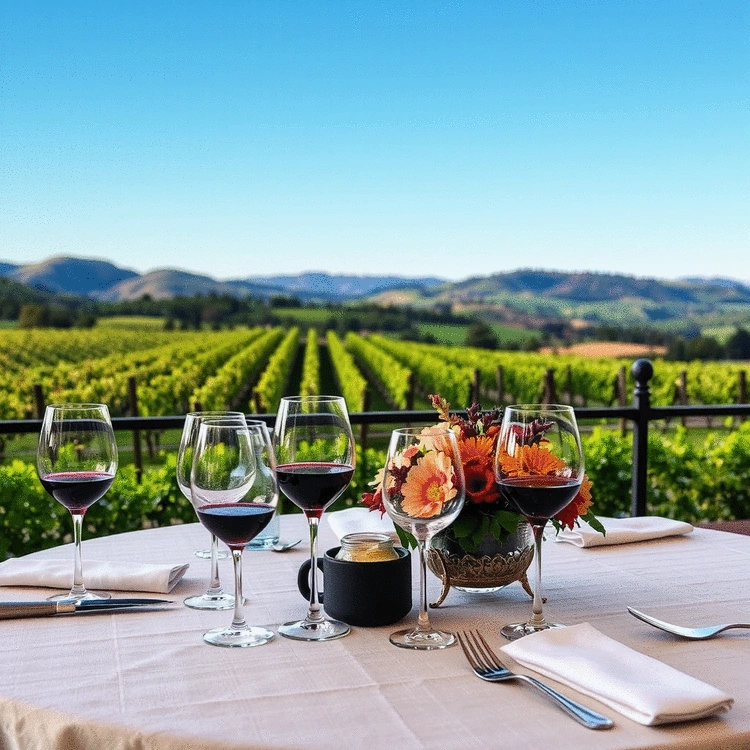 how to choose the best restaurant in Napa Valley