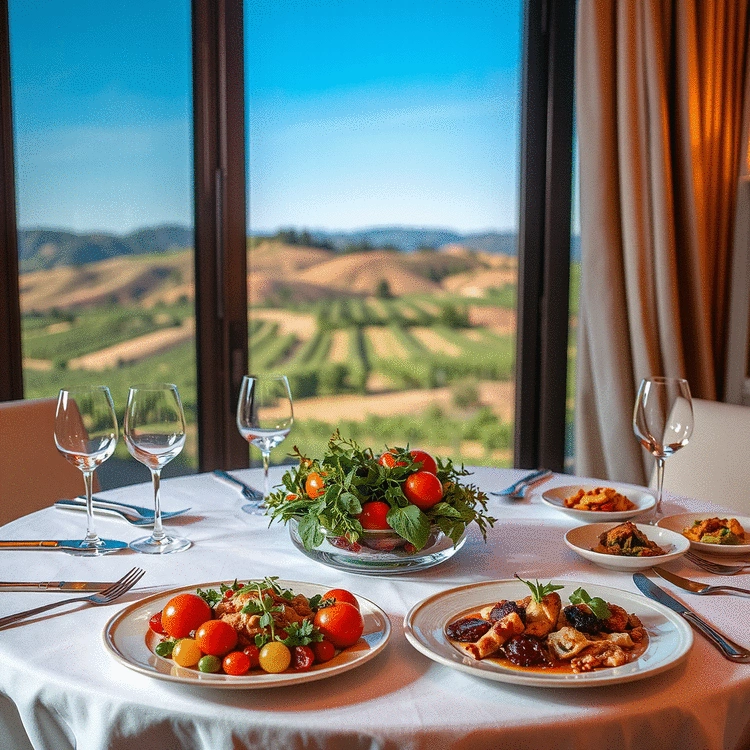 exploring Napa Valley culinary talent